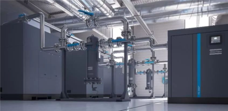 電子廠smt車間供氣-DIP車間供氣系統管道安裝