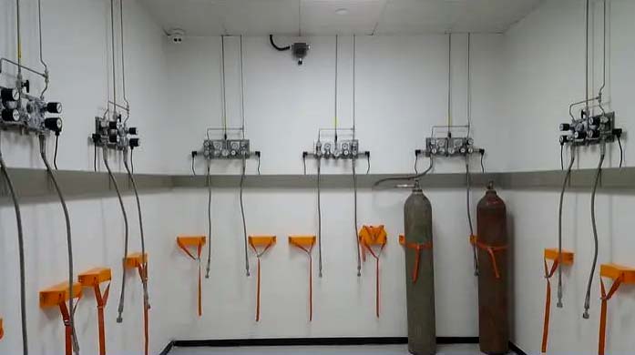 德州理化生實驗室氣路系統-有毒氣體探測器廠家價格