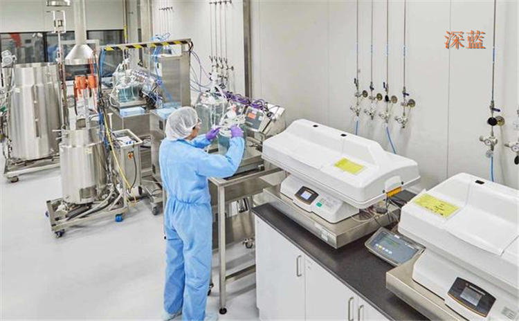 GMP車間集中供氣-生物制藥與食品GMP車間氣路系統