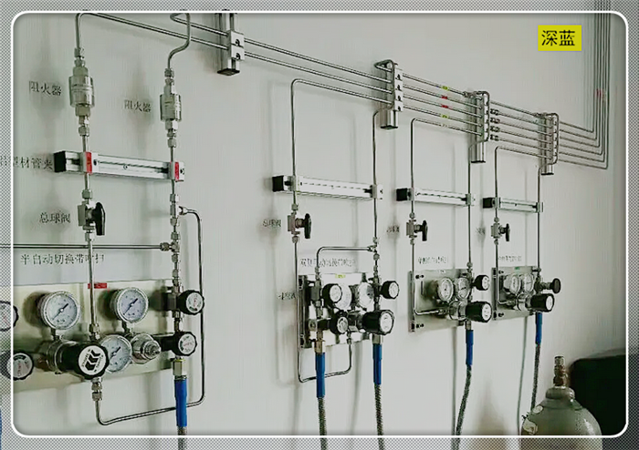 焊裝車(chē)間壓縮空氣供氣方案-焊接車(chē)間通風(fēng)供氣方案