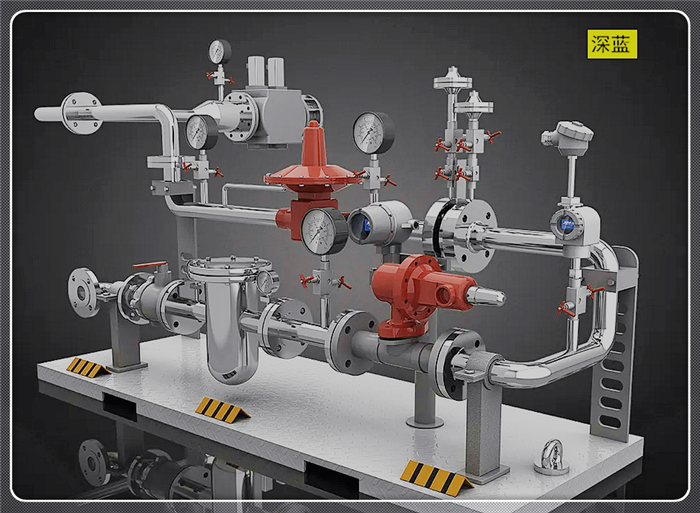 車間的供氣系統一般用幾年?