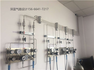 山東專業的氣體管道安裝公司圖